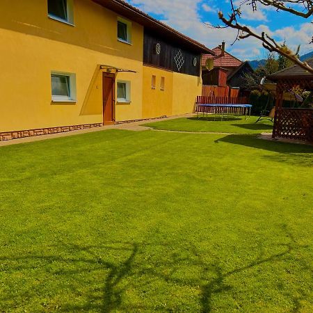 Apartman Anna Dubrava Екстер'єр фото