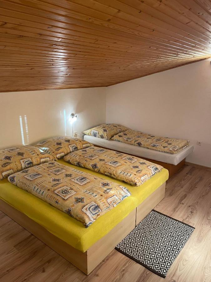 Apartman Anna Dubrava Екстер'єр фото