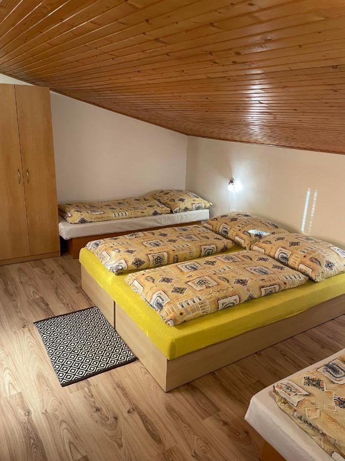 Apartman Anna Dubrava Екстер'єр фото