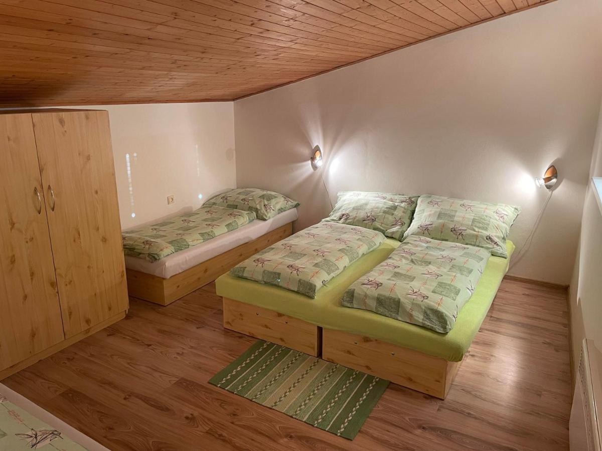 Apartman Anna Dubrava Екстер'єр фото