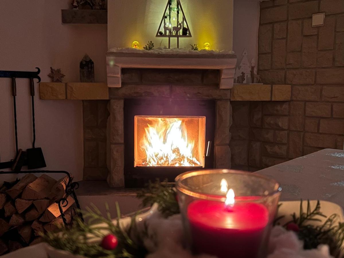 Apartman Anna Dubrava Екстер'єр фото