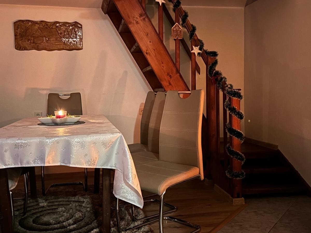 Apartman Anna Dubrava Екстер'єр фото