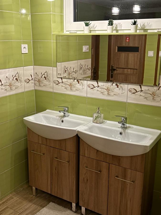 Apartman Anna Dubrava Екстер'єр фото