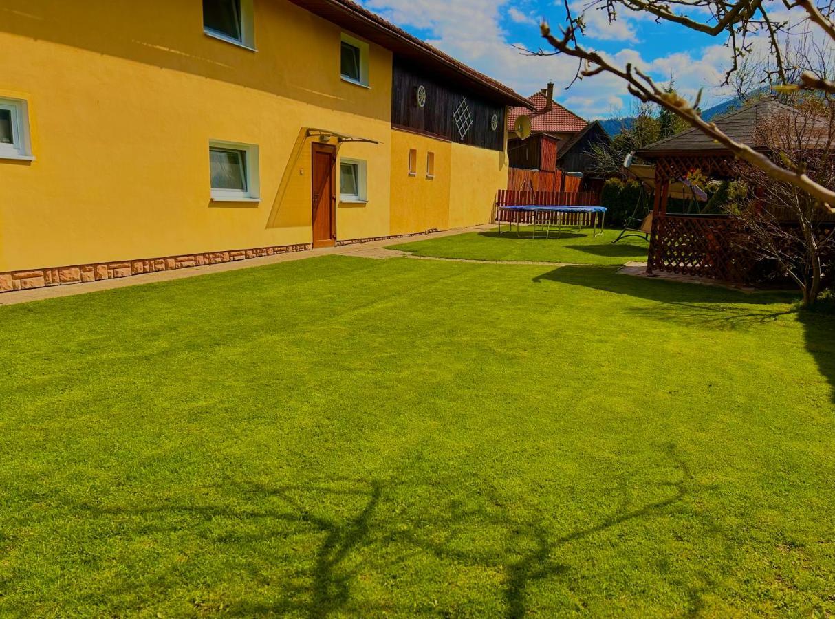 Apartman Anna Dubrava Екстер'єр фото
