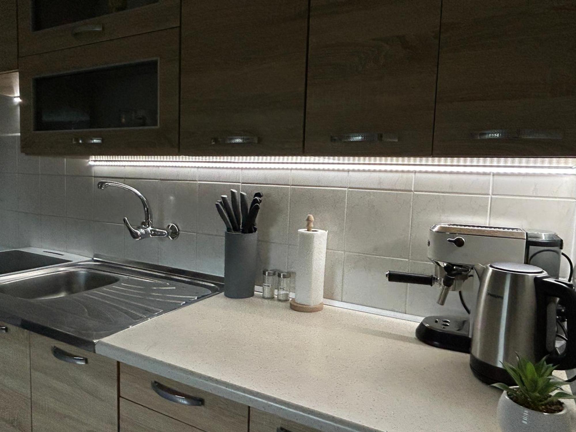 Apartman Anna Dubrava Екстер'єр фото