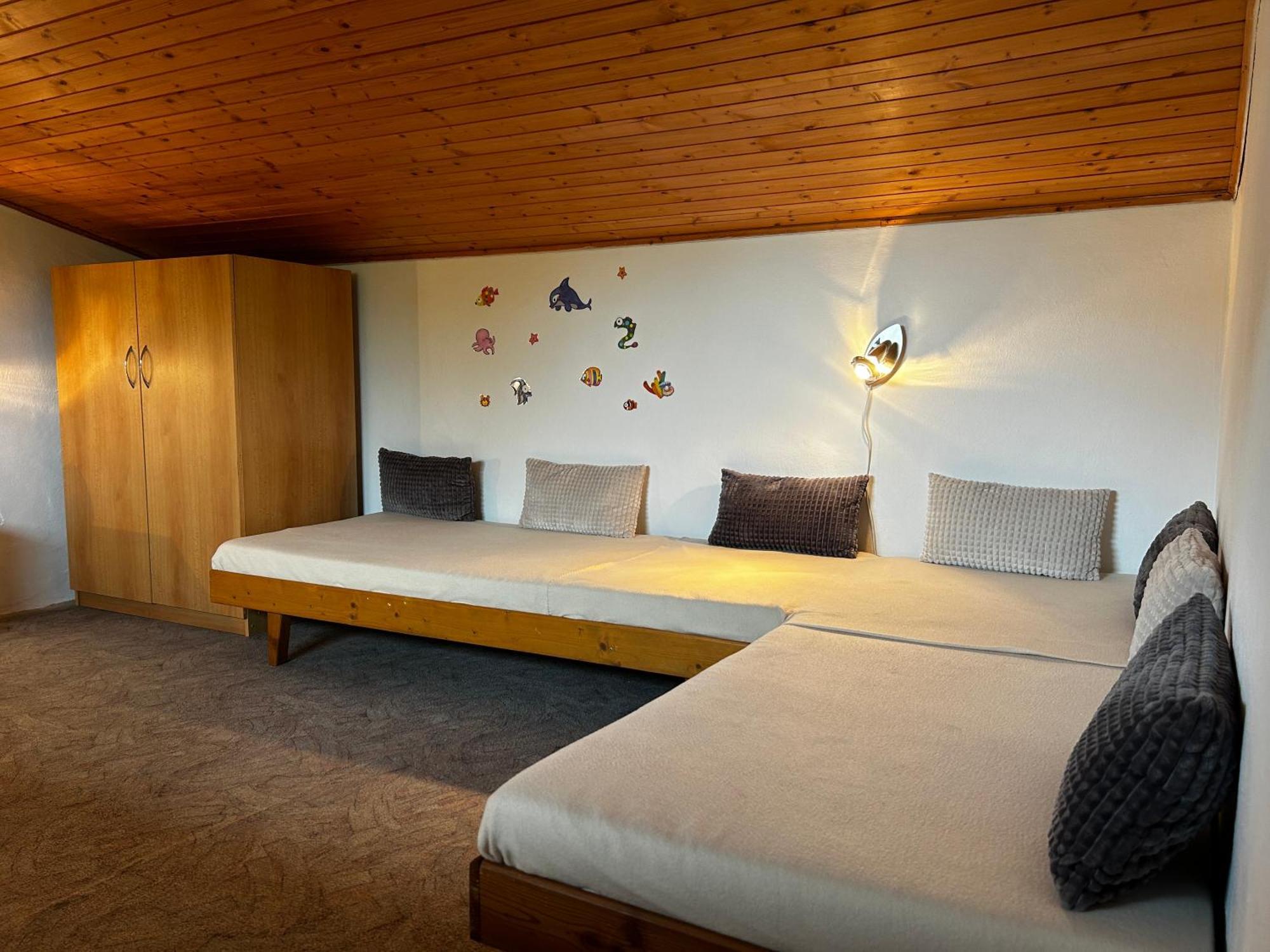 Apartman Anna Dubrava Екстер'єр фото